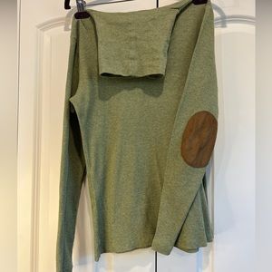Olive Sweater
